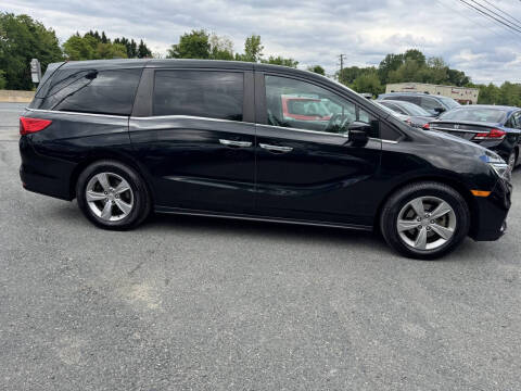 2018 Honda Odyssey EX-L