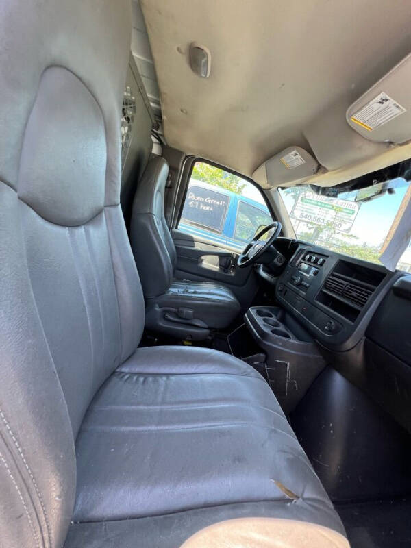 2008 Chevrolet Express 1500