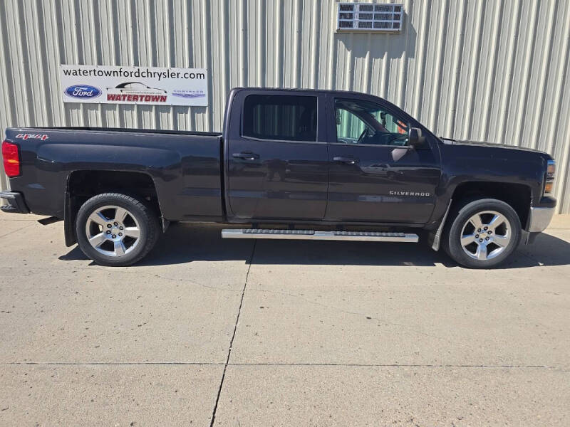 2014 Chevrolet Silverado 1500