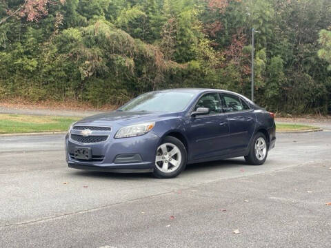 2013 Chevrolet Malibu for sale at Uniworld Auto Sales LLC. in Greensboro NC