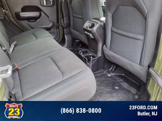 2021 Jeep Wrangler Unlimited