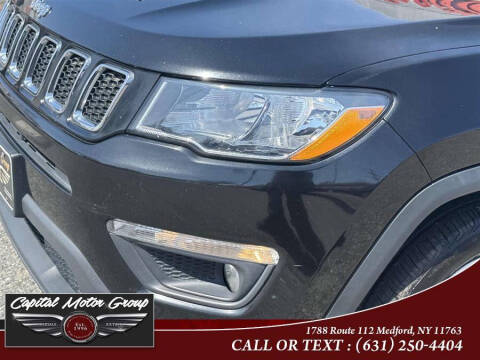 2020 Jeep Compass Latitude