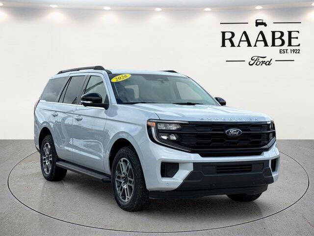 2026 Ford Expedition Active