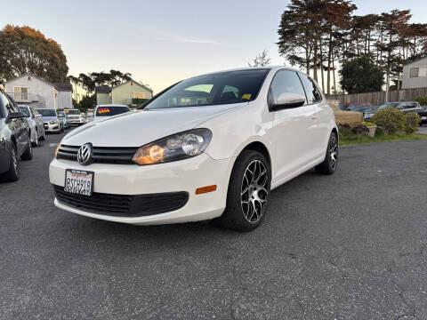 2011 Volkswagen Golf 2.5L PZEV