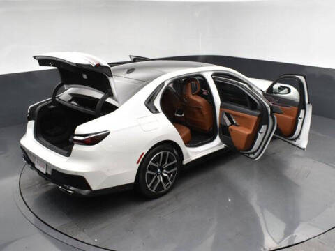 2024 BMW 7 Series 760i xDrive