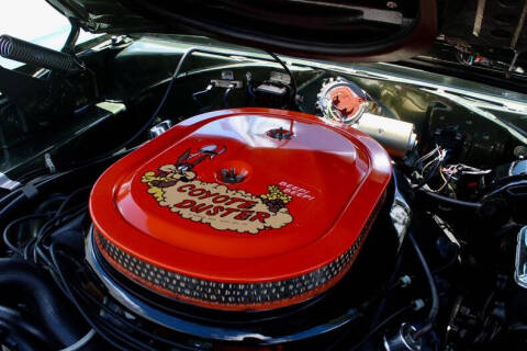 1969 Plymouth Roadrunner