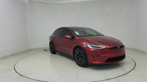 2024 Tesla Model X