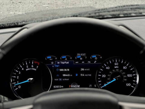 2021 Ford Expedition MAX XLT