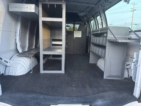 2009 Chevrolet Express 2500