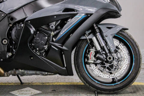 2019 Kawasaki Ninja ZX-10R ABS