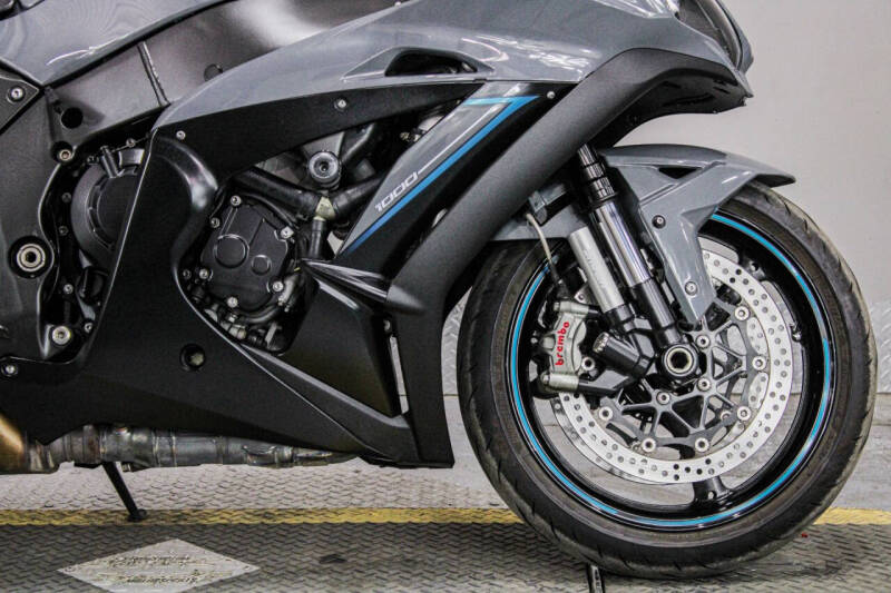 2019 Kawasaki Ninja ZX-10R ABS