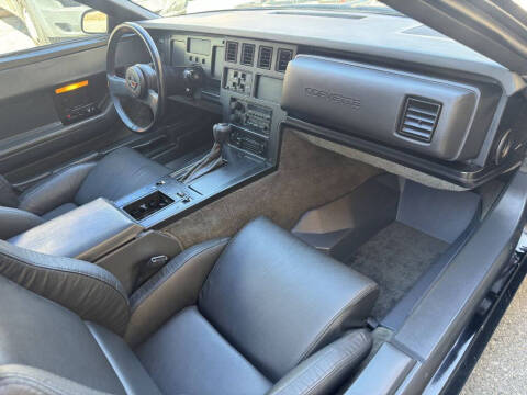 1984 Chevrolet Corvette