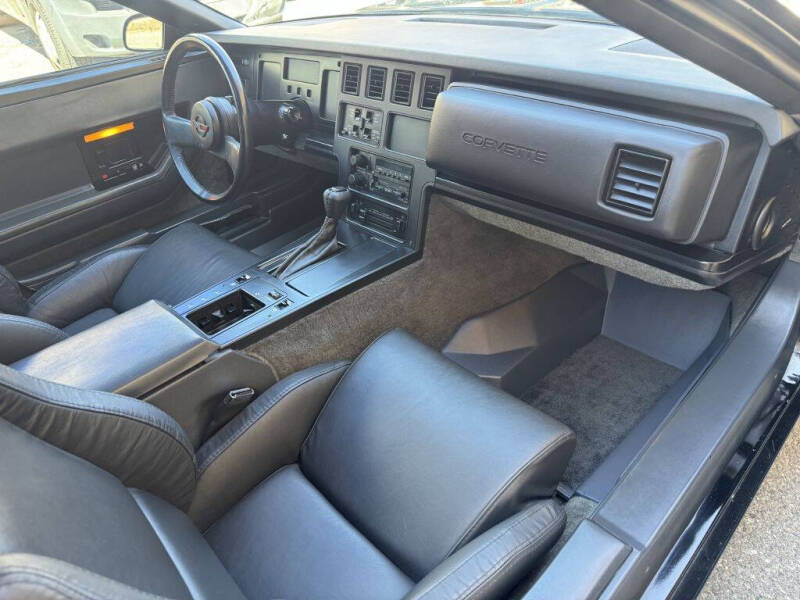 1984 Chevrolet Corvette