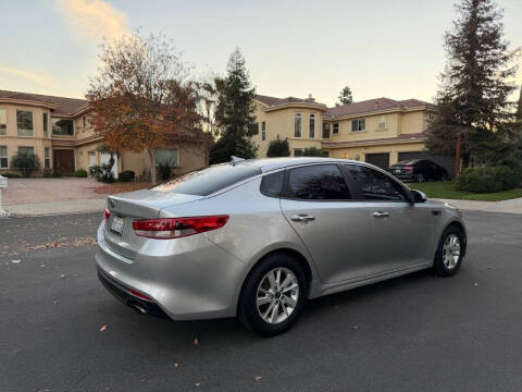 2017 Kia Optima LX