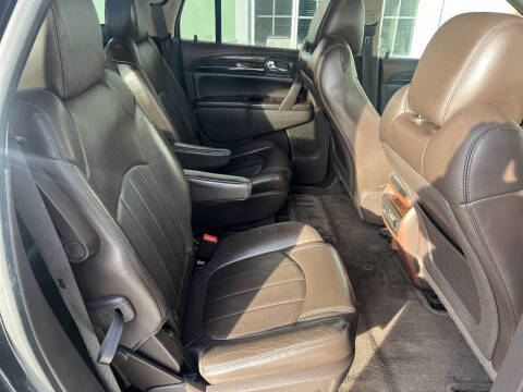 2014 Buick Enclave Premium