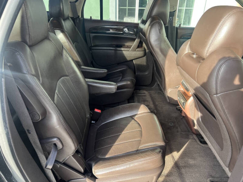 2014 Buick Enclave Premium