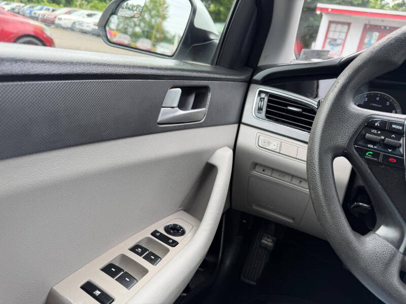 2016 Hyundai Sonata