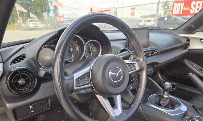 2018 Mazda MX-5 Miata RF Club