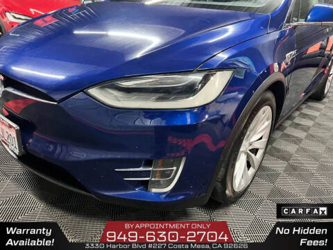 2016 Tesla Model X
