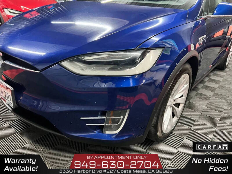 2016 Tesla Model X