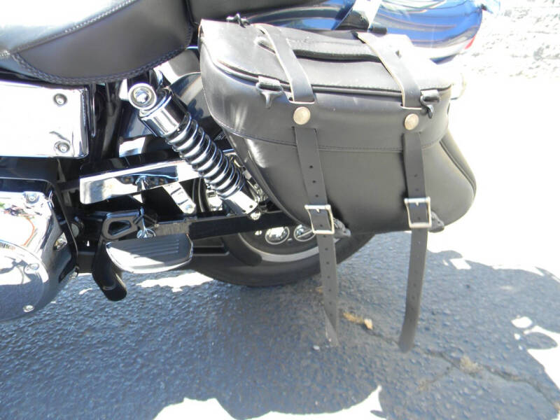 2003 Harley-Davidson Wide Glide