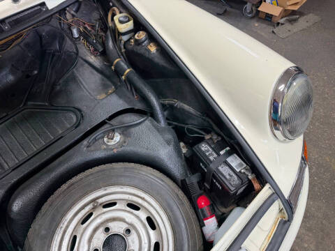 1968 Porsche 912