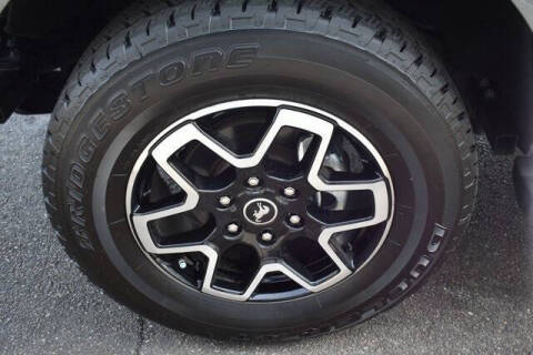 2023 Ford Bronco Outer Banks Advanced