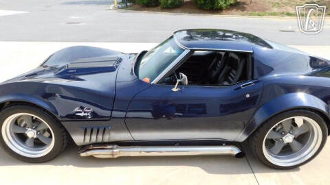 1973 Chevrolet Corvette