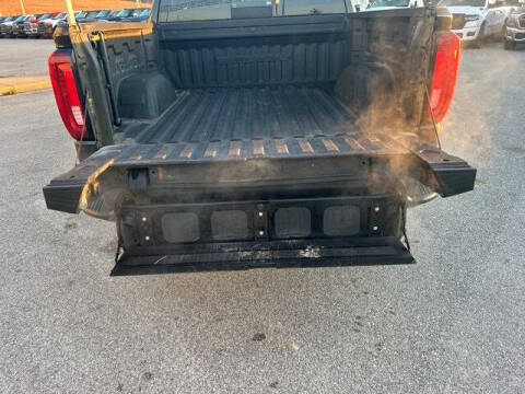 2021 GMC Sierra 1500