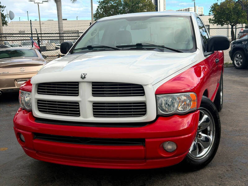 2005 Dodge Ram 1500 SLT