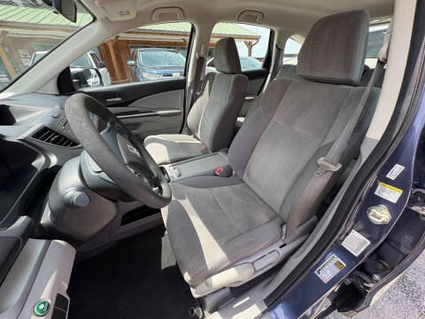 2013 Honda CR-V LX