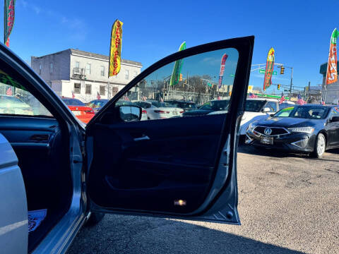 2012 Honda Accord SE