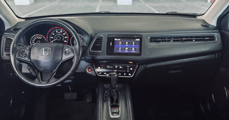 2016 Honda HR-V EX-L w/Navi