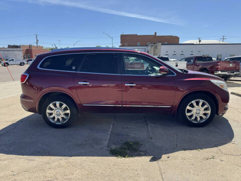 2017 Buick Enclave Leather