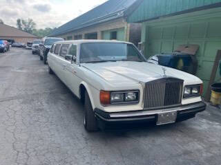 1989 Rolls-Royce Silver Spur