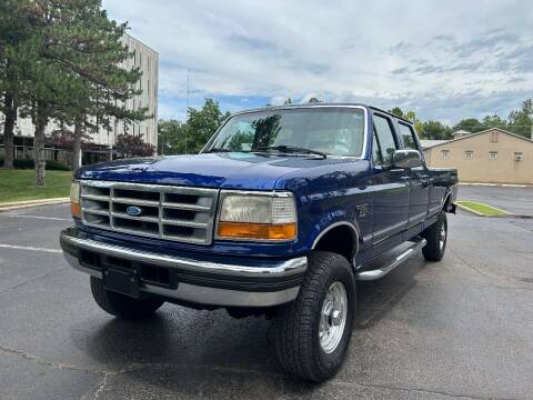 1997 Ford F-350 for sale at A Motors in Tulsa OK