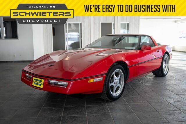1984 Chevrolet Corvette