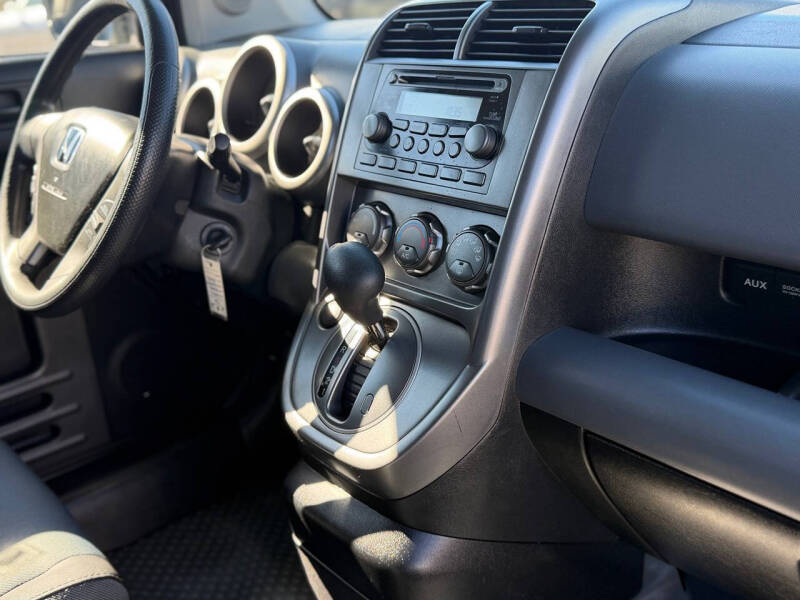 2006 Honda Element EX