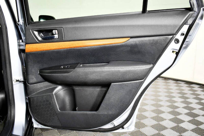 2013 Subaru Outback 2.5i Limited