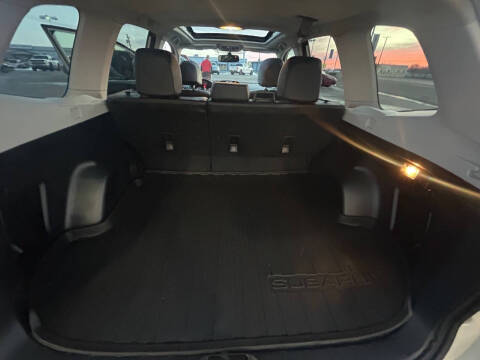 2015 Subaru Forester 2.0XT Premium