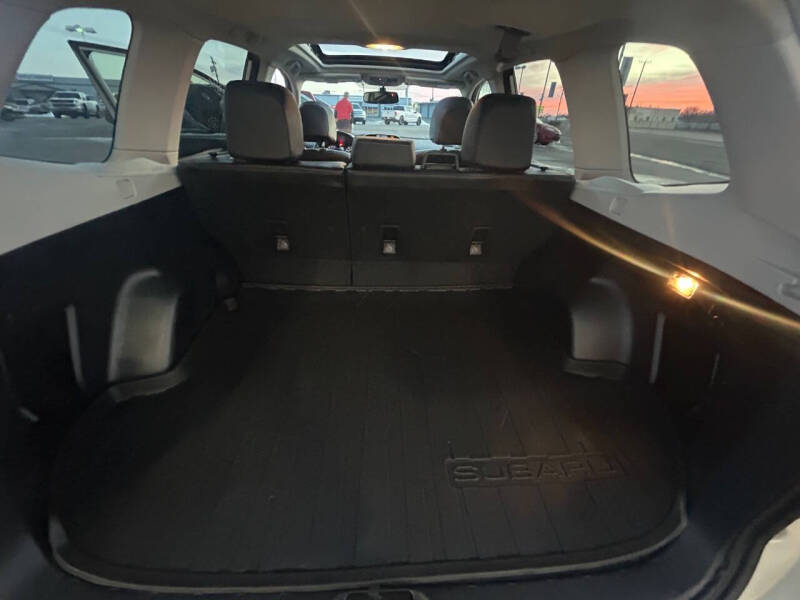 2015 Subaru Forester 2.0XT Premium