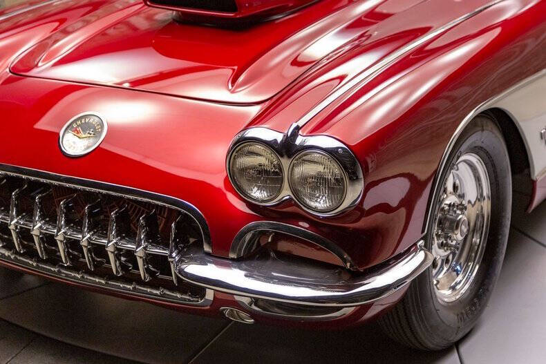 1960 Chevrolet Corvette
