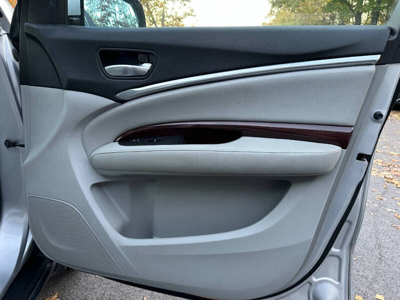 2014 Acura MDX SH-AWD w/Tech