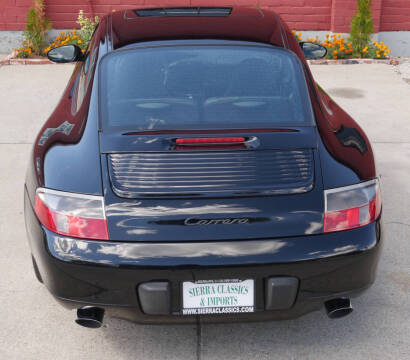 2001 Porsche 911