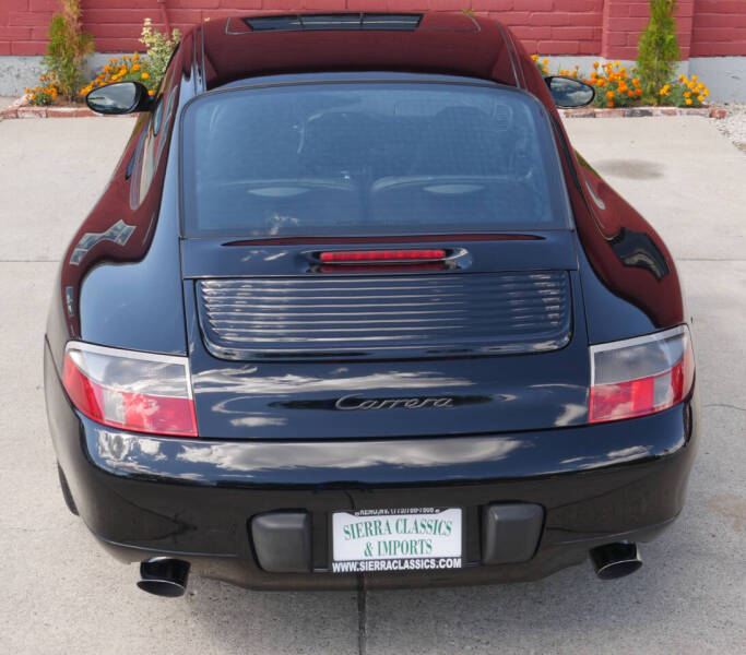 2001 Porsche 911