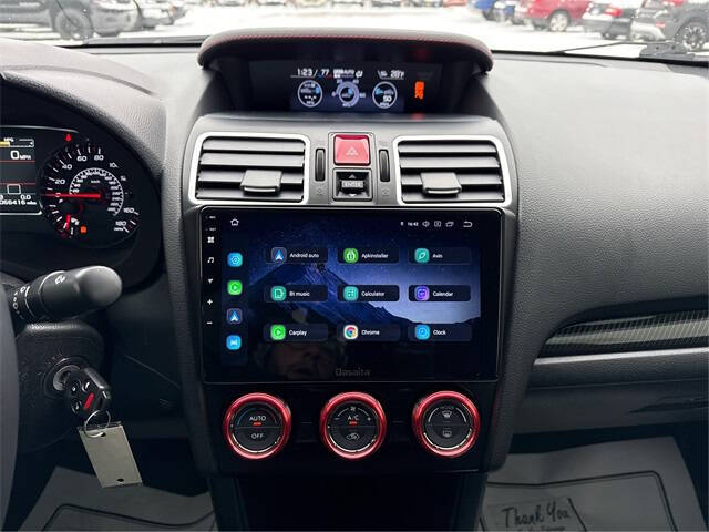 2019 Subaru WRX Premium