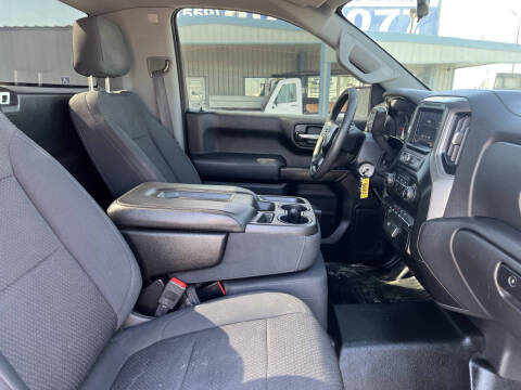 2020 Chevrolet Silverado 1500 Work Truck