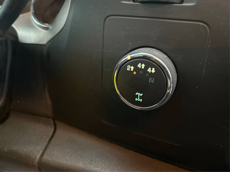 2012 Chevrolet Silverado 2500HD