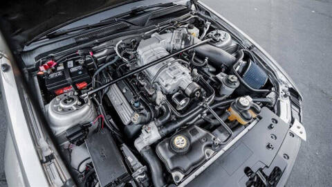 2008 Ford Shelby GT500