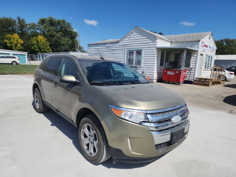2013 Ford Edge SEL